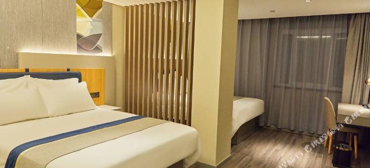 如家商旅酒店(上海大宁国际广场西藏北路地铁站店)图片