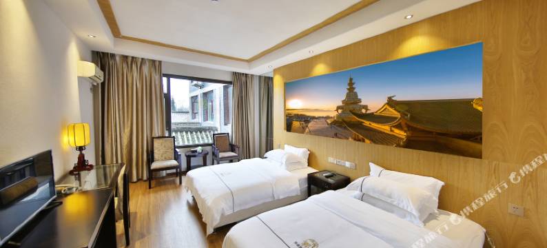 洪雅七里坪铂曼度假酒店图片