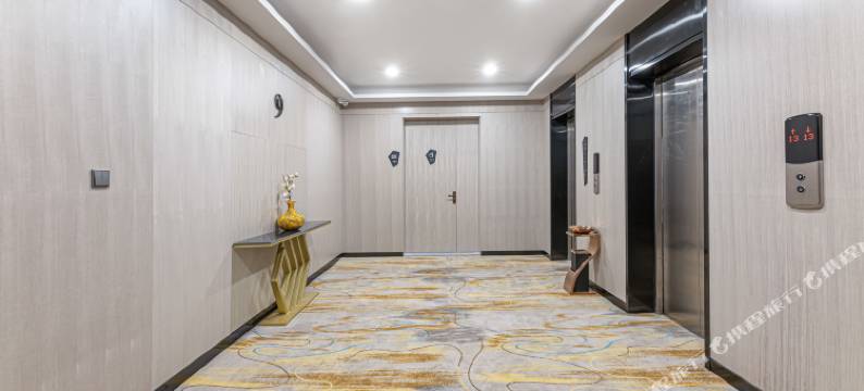 宜尚酒店(绍兴柯桥万达国际会展中心店)图片