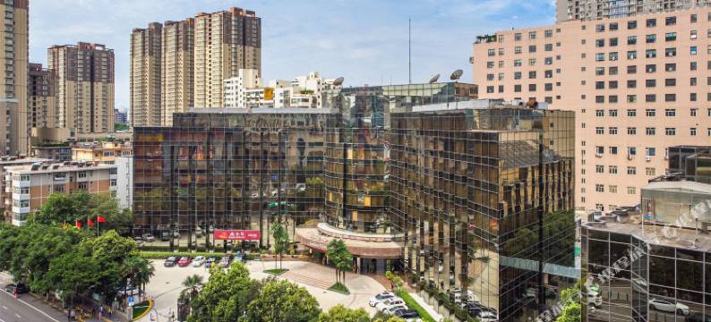 西安金花大酒店(通化门地铁站)图片