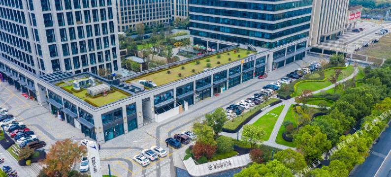 杭州美乐公寓(聚才大厦地铁站店)图片