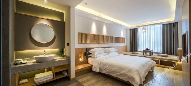 武夷山山水茗苑民宿图片