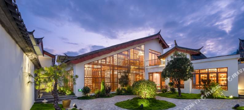 云墅·悦雪山观景度假民宿(束河古镇店)图片