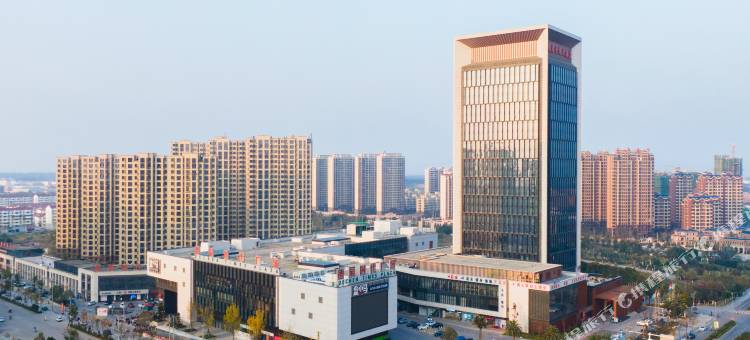 安庆德辰金陵大酒店图片