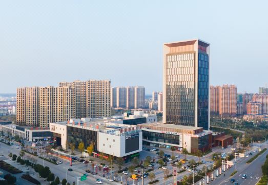 Dechen Jinling Grand Hotel Hotel Overview