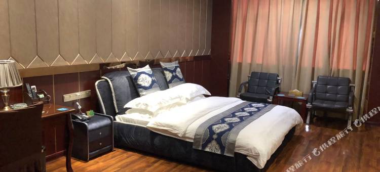 新乡县京华热带矿泉养生苑图片