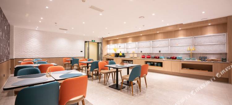 汉庭酒店(济南齐鲁软件园舜泰广场店)图片