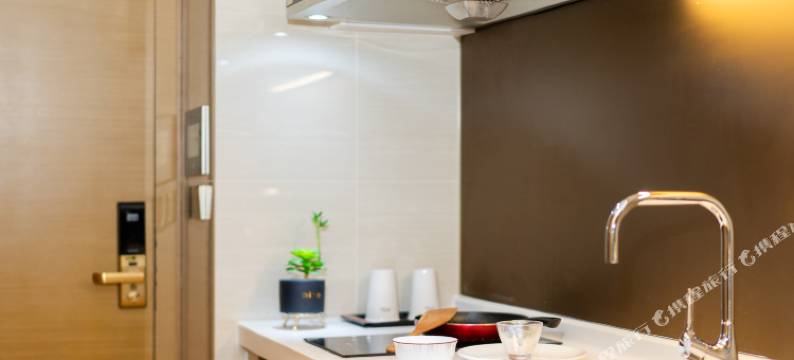 艾菲特公寓(广州珠江新城富力东山新天地店)图片