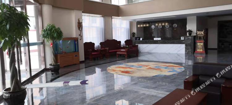 榆林乾丰酒店图片