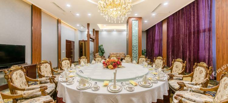 邢台辰光商务酒店图片