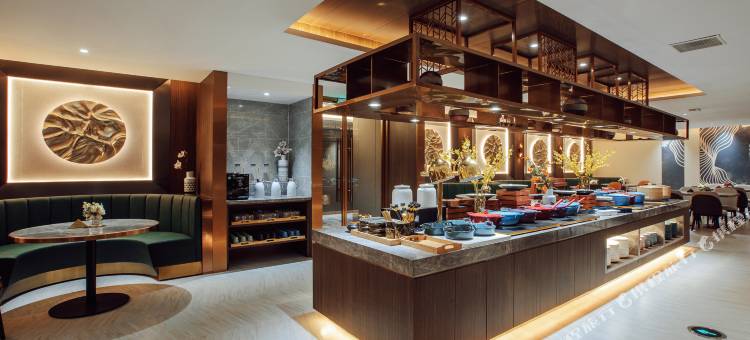 桔子酒店(泰州万象城金融广场店)图片