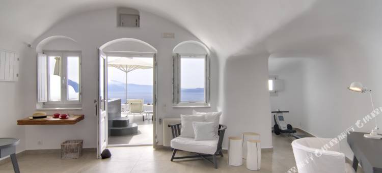 圣托里尼秘密套房水疗酒店(Santorini Secret Suites & Spa, Small Luxury Hotels of the World)图片