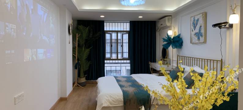 长沙星集舍民宿图片