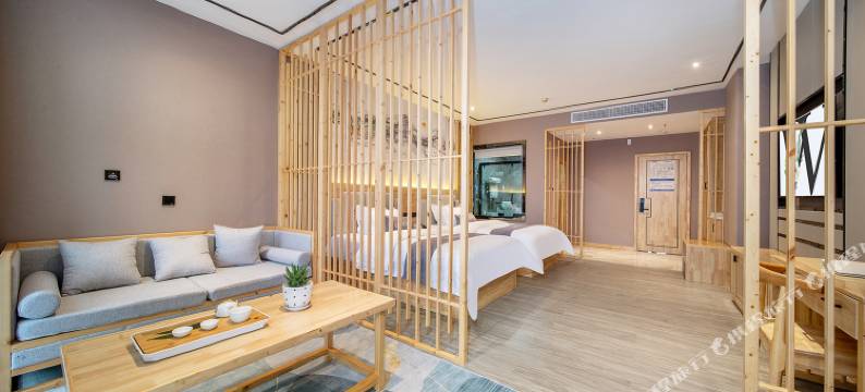 六盘水维恪桑尼酒店图片