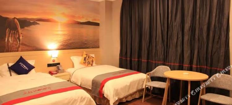 骏怡连锁酒店(白沙县桥南路店)图片