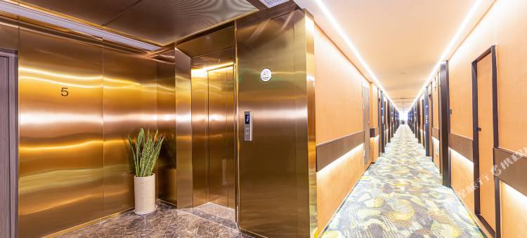 桔子酒店(滁州市政府店)图片