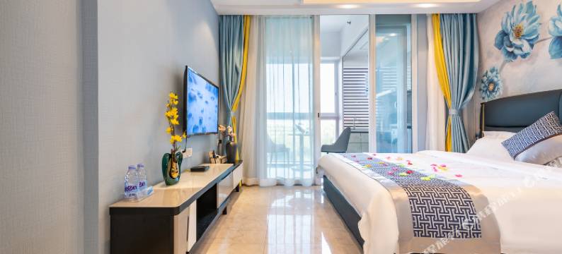 星誉国际公寓(广州南站南浦地铁口店)图片