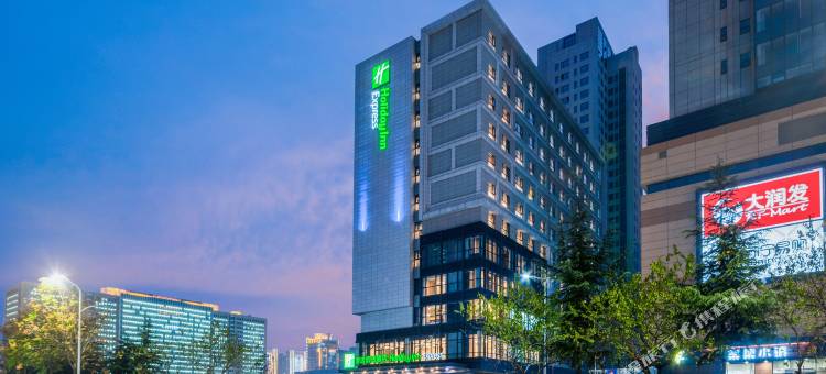 临沂北城新区智选假日酒店图片