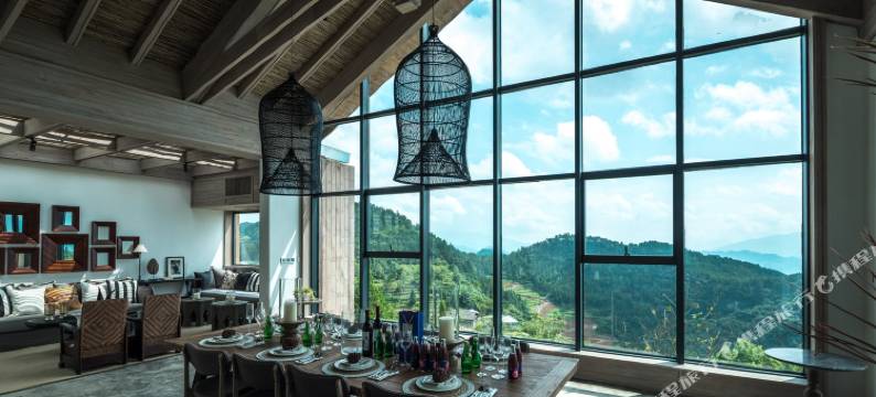 深秋里180°山景民宿(武隆仙女山店)图片