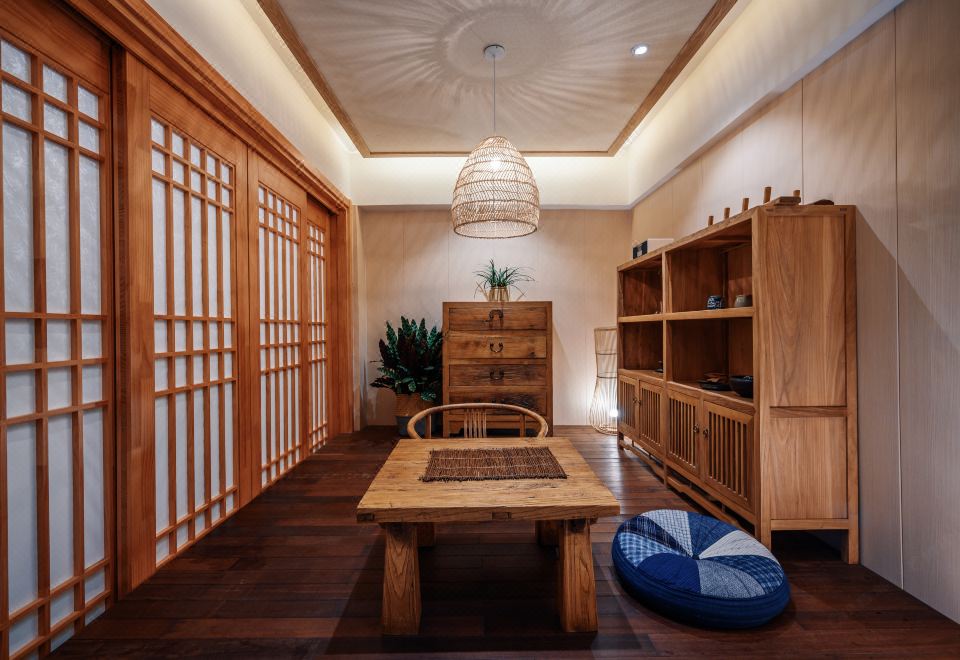 酒店外觀