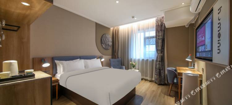 如家酒店(武汉书城路理工大学店)图片