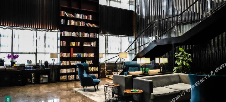 榆林艺澄生态艺术酒店(榆星广场店)图片