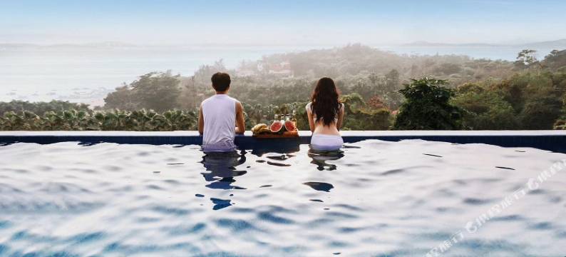 鼓浪屿琴海庄园海景酒店图片