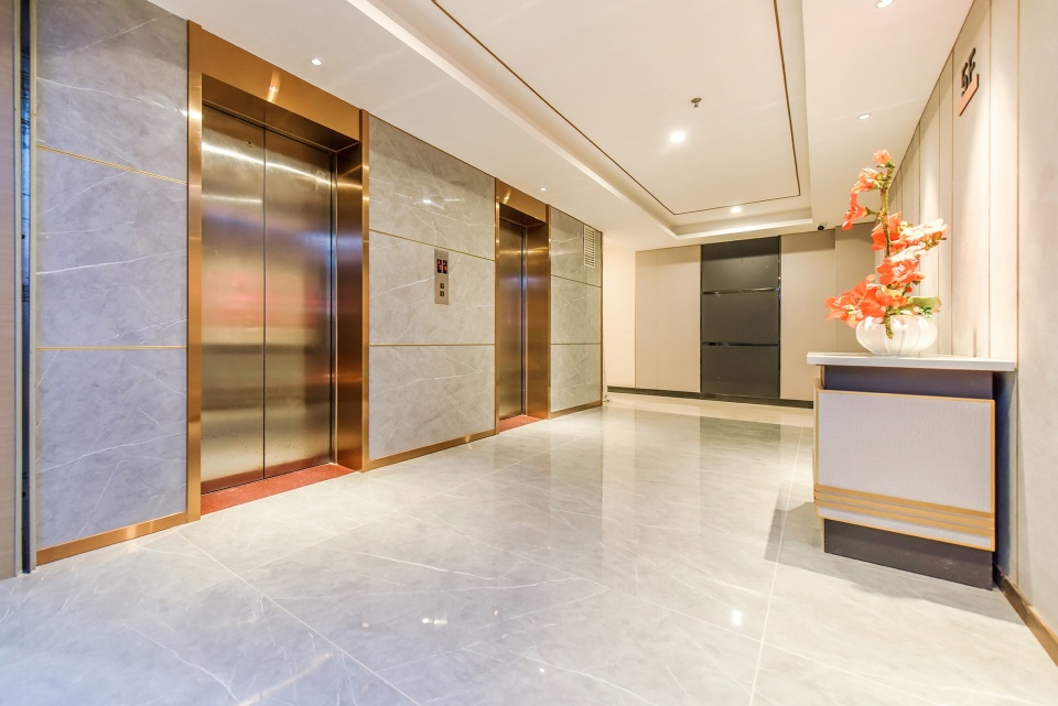 Calvin Hotel GuangzhouOver view