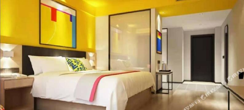 东莞郡怡连锁酒店图片