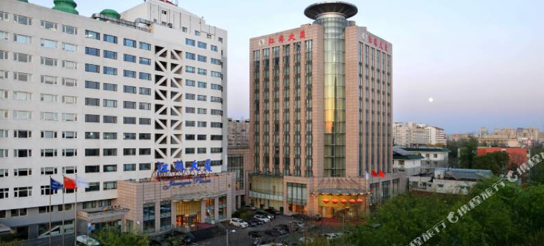 北京江苏大厦图片