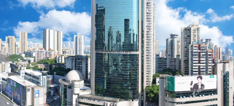 重庆万友康年大酒店图片