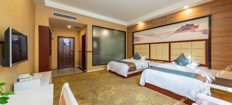 盈江江运大酒店图片