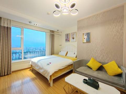 遇见您民宿(运城西城墙路店)