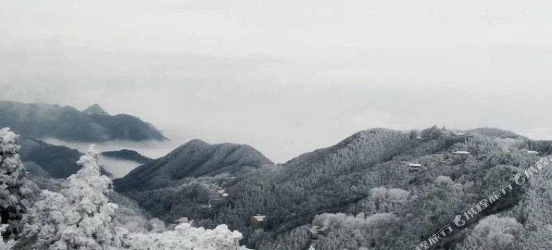 庐山习习汐往客栈图片