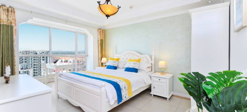 唯景海景公寓酒店(南戴河仙螺岛店)图片