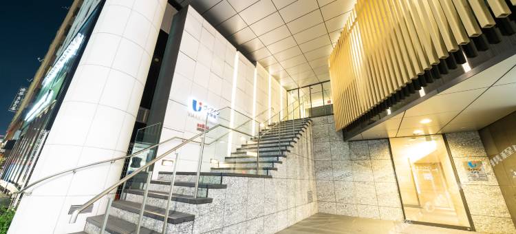 VIA INN 东银座 - JR西日本集团(VIA INN HIGASHIGINZA JR-West Group)图片