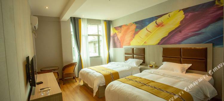 布丁酒店(黄果树景区店)图片