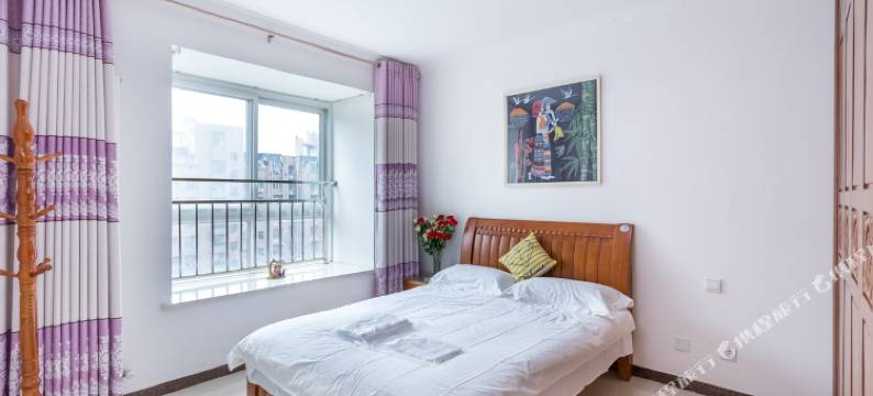 郑州呲呲猫民宿(沅江路分店)图片