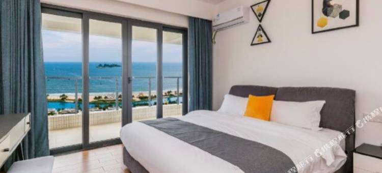 海陵岛敏捷黄金海岸心安海景酒店公寓图片