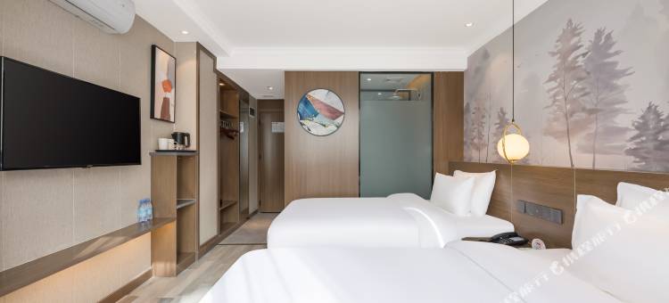 柏曼酒店(西安南门永宁门地铁站店)图片