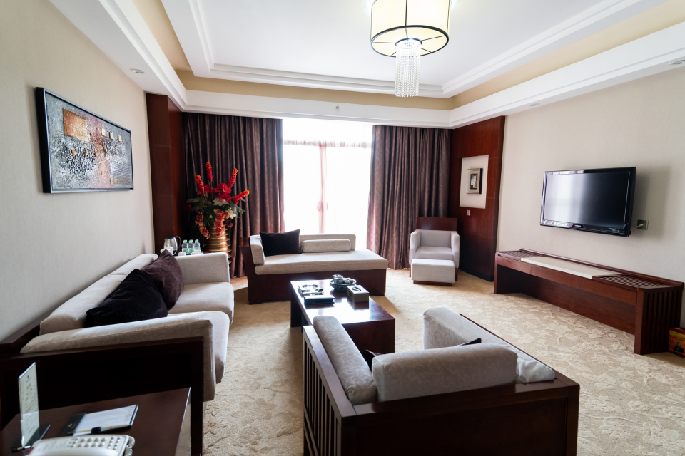 Fugang International HotelOver view