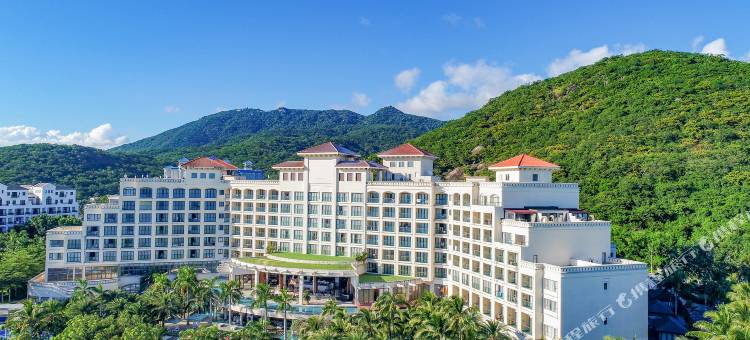 三亚亚龙湾海景国际度假酒店图片