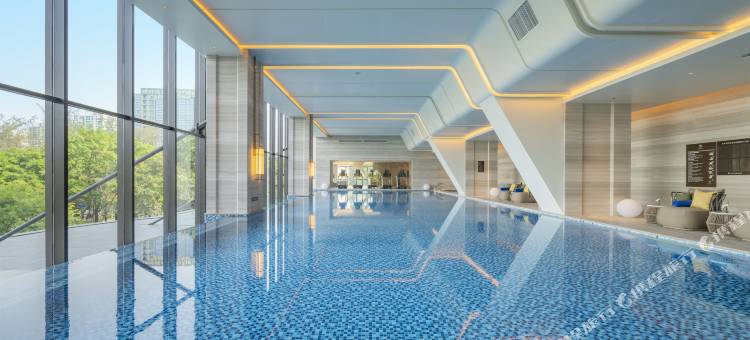 深圳南山希尔顿逸林酒店及公寓图片