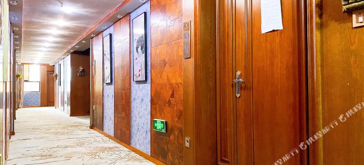 攀枝花家豪阳光酒店(攀枝花学院太古广场店)图片