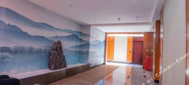 城口仕祥大酒店图片