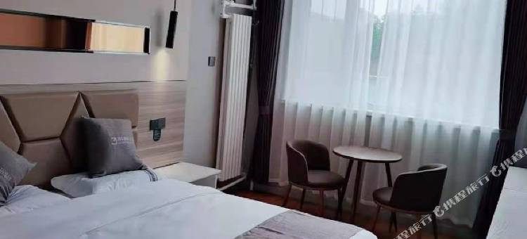 都市118连锁酒店(乡宁客运中心店)图片