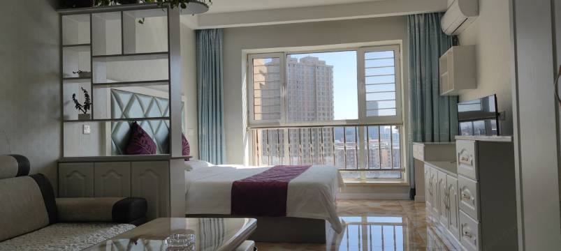 鞍山房东小娟姐公寓(海州大街分店)