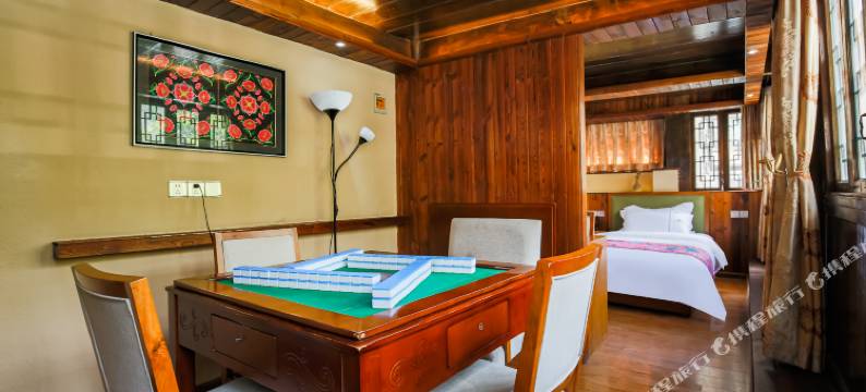 汶川希格枫晴客栈图片