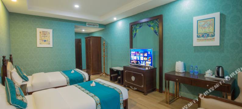 泸沽湖马可旅行酒店图片