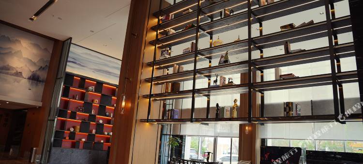 榆林金莎国际酒店图片